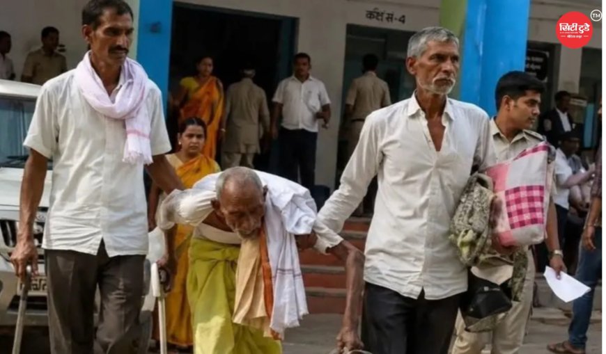 33 साल पुराने गोलीकांड में कोर्ट का बड़ा फैसला, 85 साल के बुजुर्ग को 3 साल की कैद, अन्य 4 दोषियों को मिली 10-10 साल की सजा