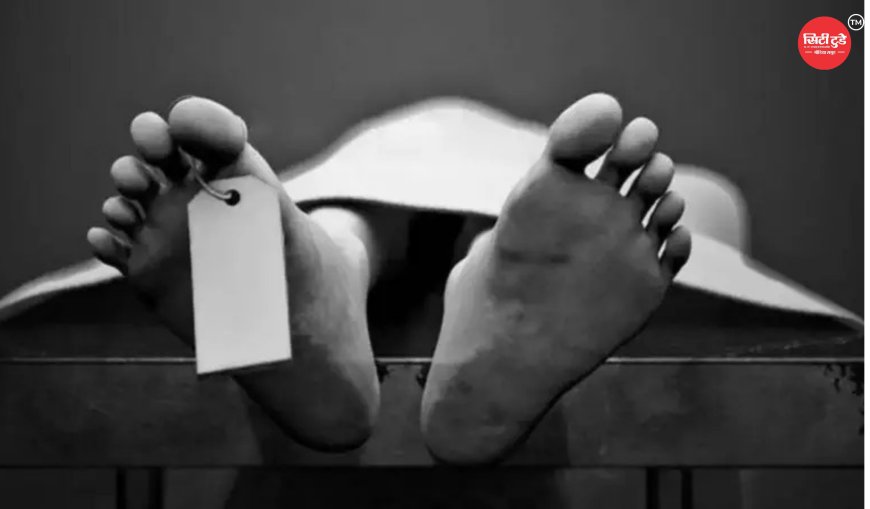 बुलंदशहर में दर्दनाक हादसा खुदाई के दौरान गिरी दीवार, मजदूर की मौत