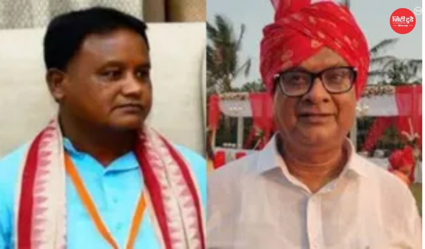 ओडिशा के मुख्यमंत्री मोहन चरण माझी के बड़े भाई का निधन, परिवार और राजनीतिक गलियारों में शोक की लहर