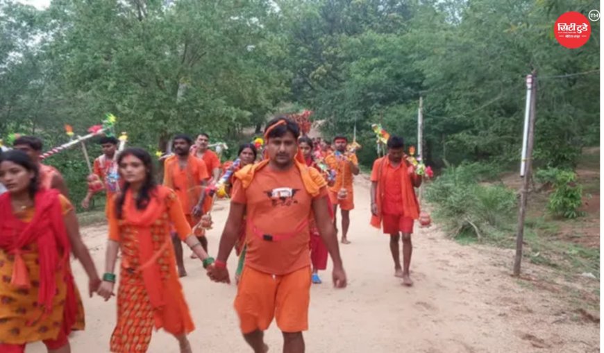बाबा बैद्यनाथ धाम यात्रा होगी आसान, सरकार ने जारी किया विशेष फंड