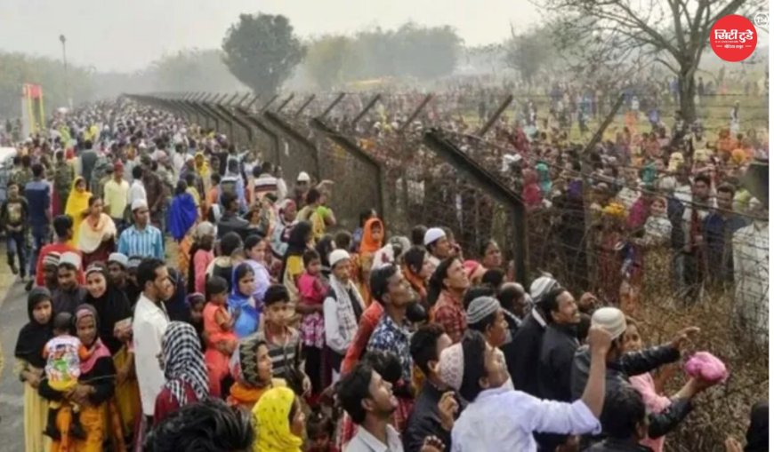 गुजरात में ‘ऑपरेशन डेल्टा 362 अवैध बांग्लादेशी घुसपैठियों की पहचान, देश से बाहर भेजने की तैयारी