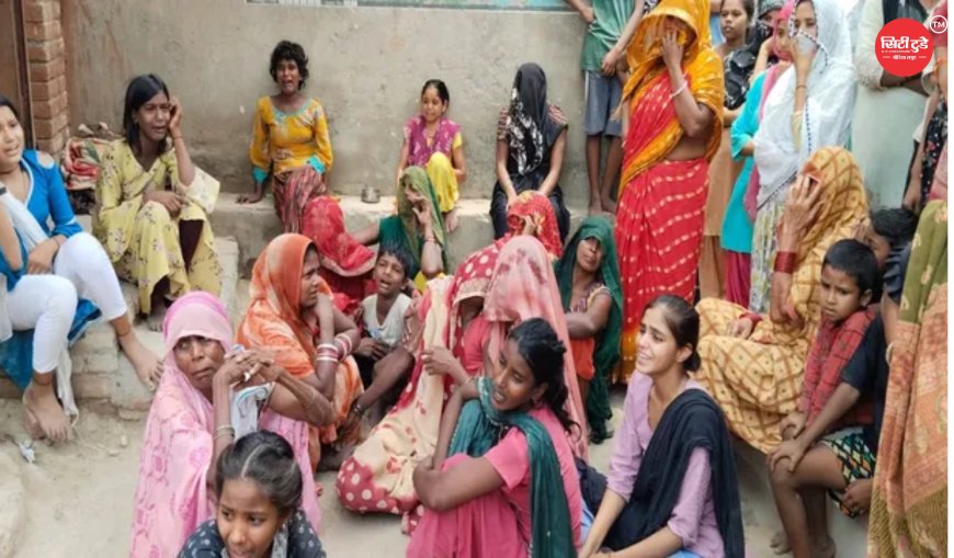 तालाब में मस्ती बनी मौत का कारण! नहाने गईं दो चचेरी बहनें गहरे पानी में डूबीं, परिवार में मचा कोहराम