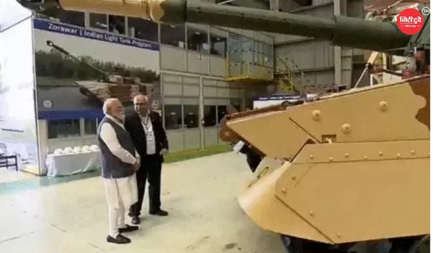 गुजरात से पीएम मोदी का कांग्रेस पर बड़ा हमला, बोले- अफवाह फैलाकर देश में डर और अव्यवस्था का माहौल बनाना चाहती है पार्टी