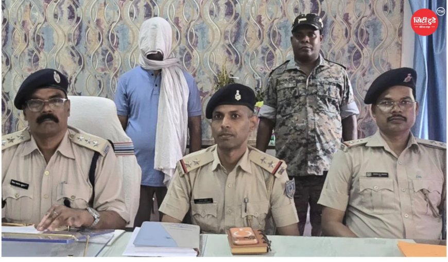 इस्लामनगर फायरिंग कांड में पुलिस को बड़ी सफलता, पश्चिम बंगाल से गिरफ्तार हुआ मुख्य आरोपी बल्लू