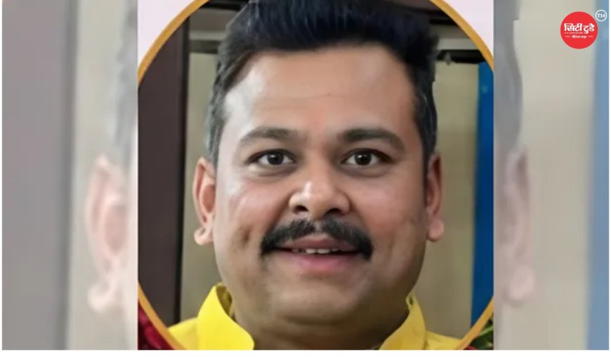आवारा पशु बना काल सड़क हादसे में पहले मासूम बेटी, फिर पिता की मौत परिवार पर टूटा दुखों का पहाड़