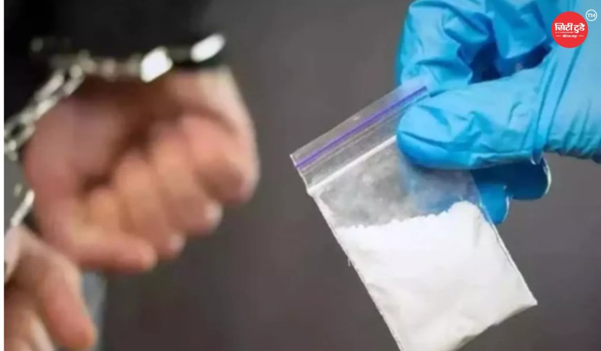 जम्मू में नशे पर पुलिस का बड़ा प्रहार 24 घंटे में 5 तस्कर गिरफ्तार, हेरोइन की खेप जब्त नेटवर्क की जांच तेज