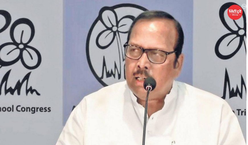टीएमसी में नहीं थम रहा इस्तीफों का दौर, अब राज्यसभा सांसद सुखेंदु शेखर रे ने छोड़ा पद; ममता बनर्जी को बड़ा झटका