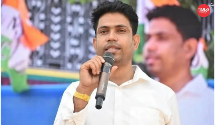 TMC नेता जहांगीर खान नेपाल बॉर्डर से गिरफ्तार, अवैध वसूली और फरार होने की कोशिश का आरोप