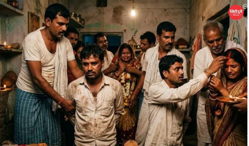 मुजफ्फरपुर में कथित दबंगई का मामला, दामाद और दोस्त से मारपीट, जबरन शादी के आरोपों से मचा हड़कंप
