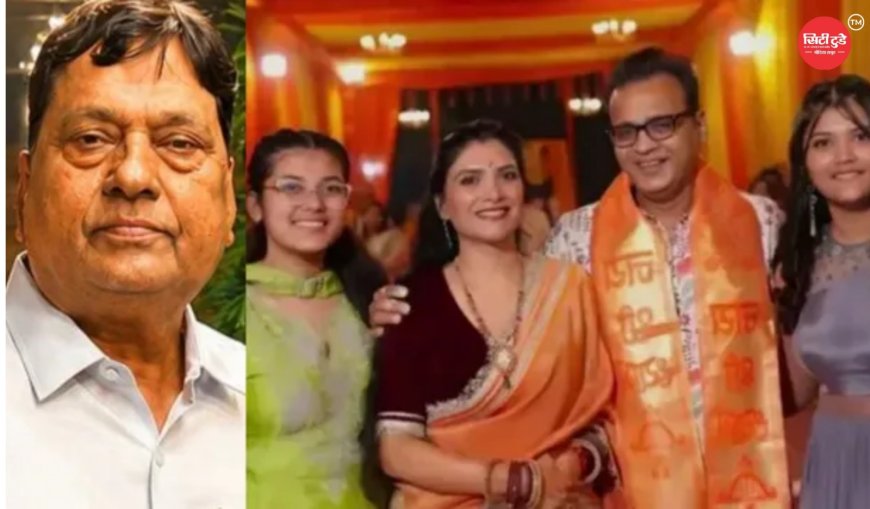 मालवीय नगर आग हादसे में उजड़ गया गुरुग्राम का पूरा परिवार, आखिरी सदस्य की भी मौत