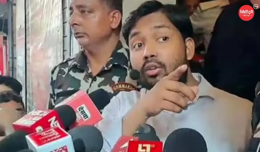 खान सर को पटना सिविल कोर्ट से बड़ी राहत गिरफ्तारी पर लगी रोक, पुलिस से मांगी गई केस डायरी