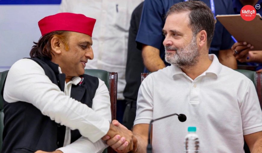 INDIA ब्लॉक मंथन से यूपी की राजनीति पर क्या संकेत, अखिलेश–राहुल की मुलाकात से बढ़ी रणनीतिक हलचल