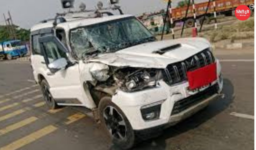 बेगूसराय में ट्रक से टकराई कार, 3 SHO समेत 4 पुलिसकर्मियों की दर्दनाक मौत मां की चीख सुनकर रो पड़े पुलिसकर्मी