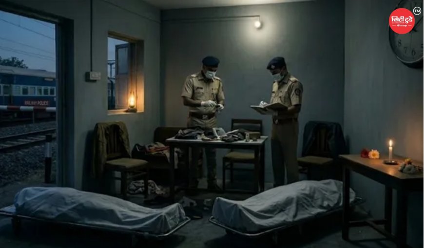 ट्रिपल सुसाइड से हड़कंप वडोदरा में 24 घंटे में दो दोस्तों ने दी जान, तीसरे की बिहार में मौत से गहराया रहस्य