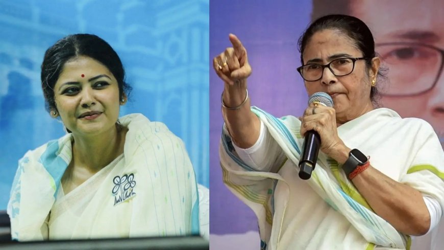 ममता बनर्जी की करीबी सायनी घोष अब क्यों चर्चा में, जानिए एक्ट्रेस से सांसद बनने की कहानी