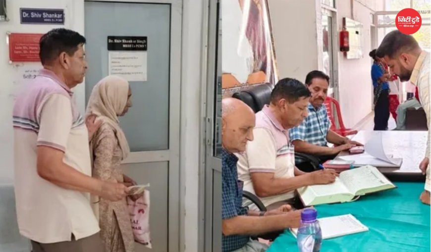 रिटायरमेंट के बाद चुनी सेवा की राह, बठिंडा के 5 वरिष्ठ नागरिक 10 साल से मुफ्त कर रहे मरीजों की मदद