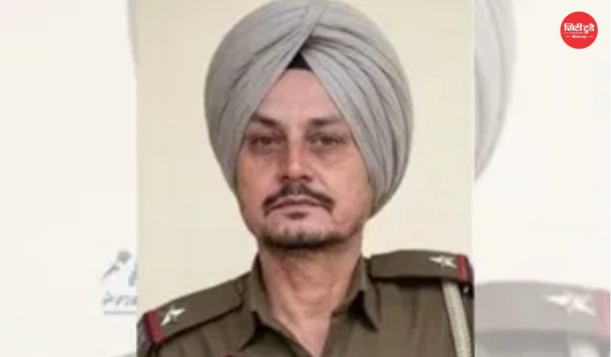 पट्टी कोर्ट परिसर के बाहर ASI ने खुद को मारी गोली, सुरक्षा ड्यूटी के दौरान मची अफरा-तफरी; कारणों की जांच में जुटी पुलिस