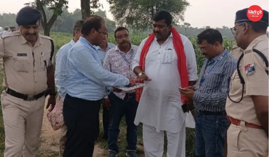 विक्रमशिला-कटरिया रेल महासेतु को मिली रफ्तार! गंगा पार नाव से पहुंचे रेलवे जीएम, मेगा प्रोजेक्ट पर दिया बड़ा संकेत