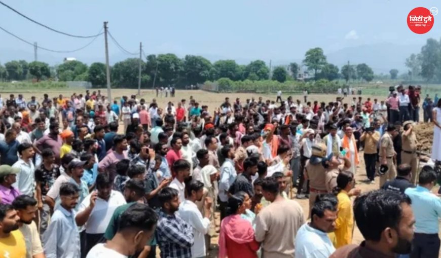 देहरादून के पछवादून क्षेत्र का बदला जनसांख्यिकीय चेहरा 28 गांवों में बड़ा बदलाव, हिंदू आबादी अल्पसंख्यक होने का दावा