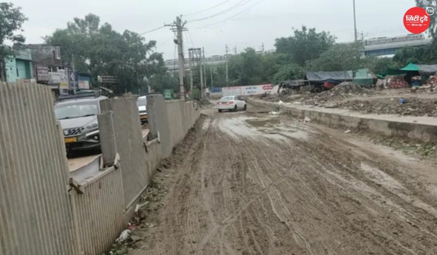 फरीदाबाद में मोहना एलिवेटेड रोड का काम तेज नेशनल हाईवे से जोड़ने की प्रक्रिया शुरू, चावला सिटी मार्केट में फंसा पेच