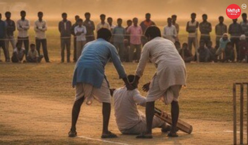 ⚡ ओडिशा में वज्रपात से 3 लोगों की मौत: किसान, क्रिकेट खेल रहा युवक और खेत गया व्यक्ति चपेट में