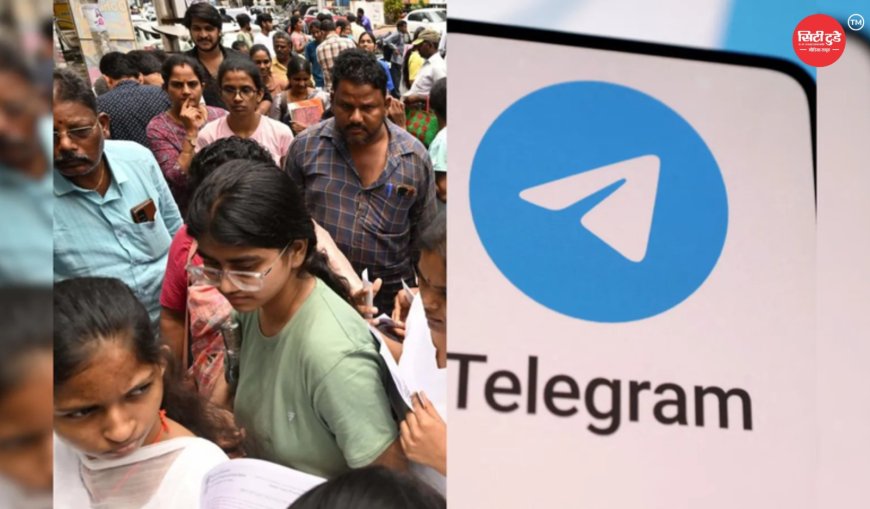 NEET UG री-टेस्ट से पहले Telegram बैन पर X (ट्विटर) पर बवाल, IIT कानपुर निदेशक, एथिकल हैकर और छात्र में तीखी बहस
