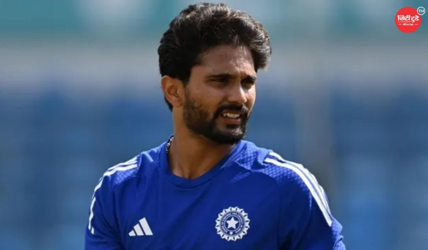 IND vs AFG नीतिश कुमार रेड्डी दूसरे वनडे से क्यों हुए बाहर, कप्तान शुभमन गिल ने बताई बड़ी वजह