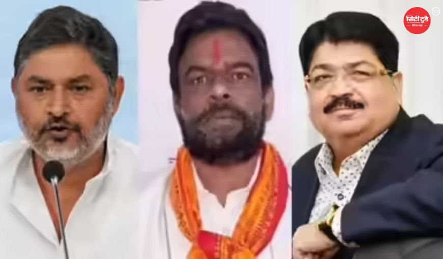 झारखंड राज्यसभा चुनाव 2026: 2 सीटों पर मतदान जारी, सियासी समीकरणों में जबरदस्त हलचल; परिमल नथवाणी ने कांग्रेस विधायकों के समर्थन का किया दावा