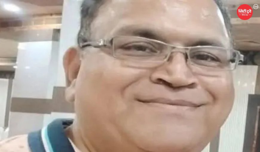 हरिद्वार में कोहराम: बेकाबू रफ्तार ने ली भाजपा नेता विकास गोयल की जान, टक्कर मारकर गाड़ी समेत फरार हुआ कातिल चालक