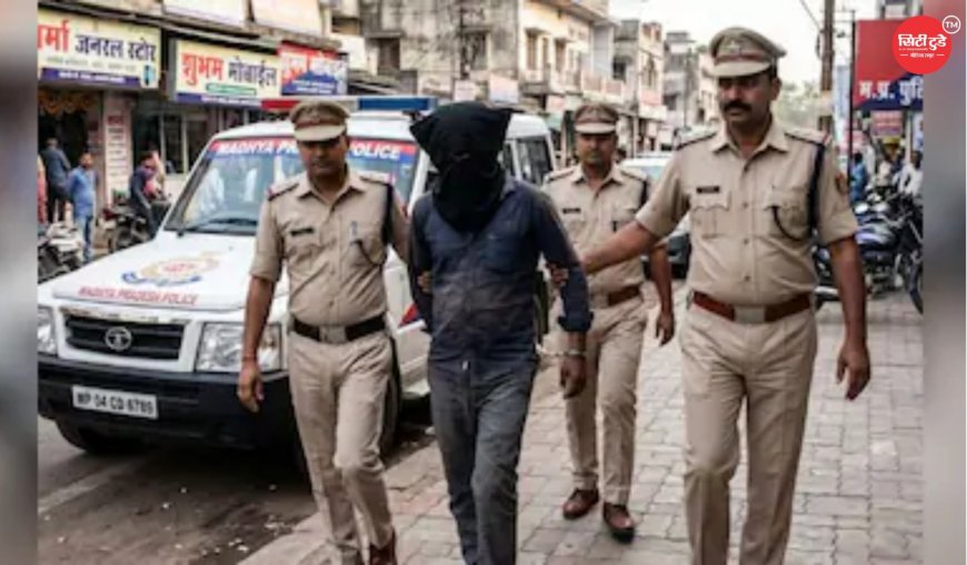 भोपाल में ATS की बड़ी कार्रवाई, कोचिंग टीचर की आड़ में कथित संदिग्ध नेटवर्क और ऑनलाइन गतिविधियों का बड़ा खुलासा