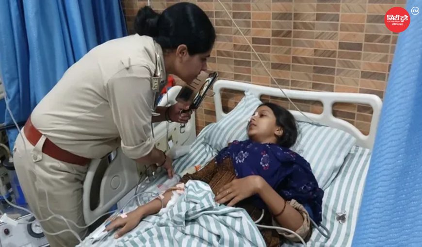 मेरठ में घरेलू विवाद के बीच बड़ा हादसा, महिला ने दो मासूम बच्चों को कीटनाशक देकर खुद भी खाया