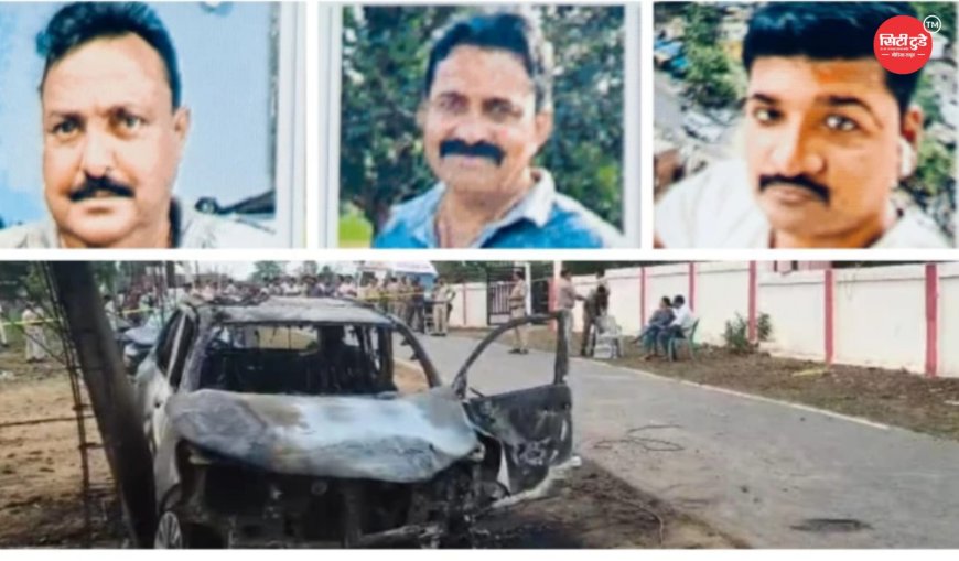 छत्तीसगढ़ में रेत कारोबार की रंजिश बनी खूनी संघर्ष की वजह, भाजपा नेता समेत तीन की मौत,  इलाके में बढ़ाई गई सुरक्षा