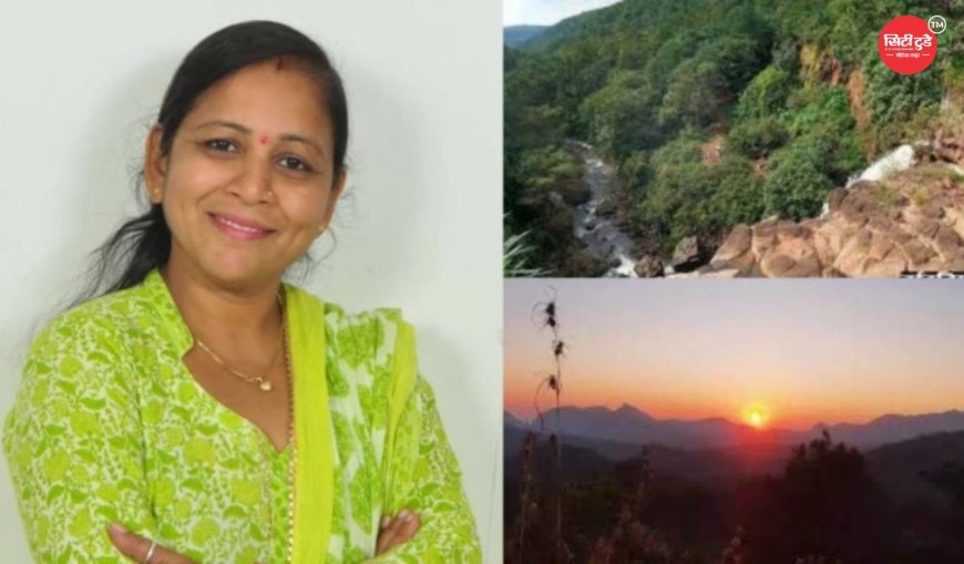 'स्याही से नहीं जागा सिस्टम, अब खून से जगाऊंगी पचमढ़ी बचाने की मुहिम में पर्यावरणविद् डॉ. राखी बाला का बड़ा ऐलान