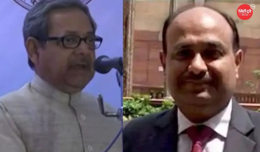 बिहार को मिला नया महाधिवक्ता एस.डी. संजय की नियुक्ति को कैबिनेट की मंजूरी, कानूनी हलकों में मिली सराहना