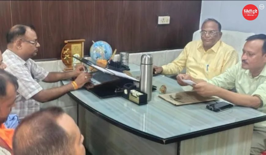अमेठी में 1.18 करोड़ के कथित घोटाले की जांच तेज, बीआरसी सिंहपुर में बयान दर्ज — शिक्षा विभाग में हड़कंप
