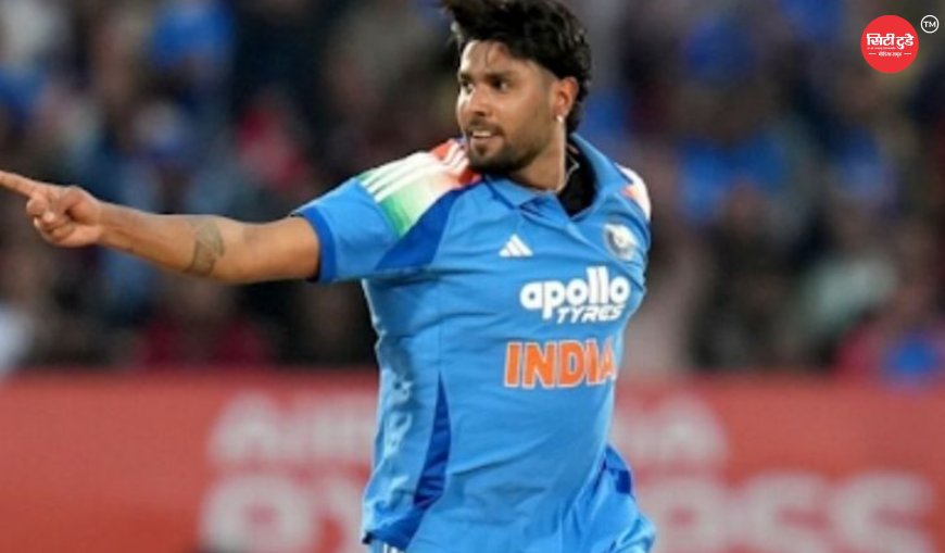 IND vs AFG: तीसरे वनडे से पहले टीम इंडिया से जुड़े हर्षित राणा, BCCI ने दी बड़ी अपडेट