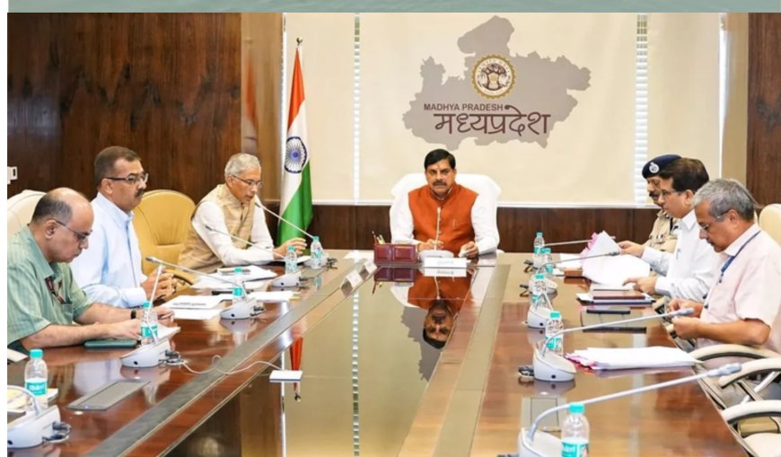 NEET-UG 21 जून: MP में कड़ी सुरक्षा, CCTV-जैमर से निगरानी; छात्रों के लिए स्पेशल ट्रेनें