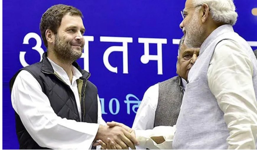 पीएम मोदी समेत कई नेताओं ने राहुल गांधी को दी जन्मदिन की बधाई, सोशल मीडिया पर शुभकामनाओं की बाढ़