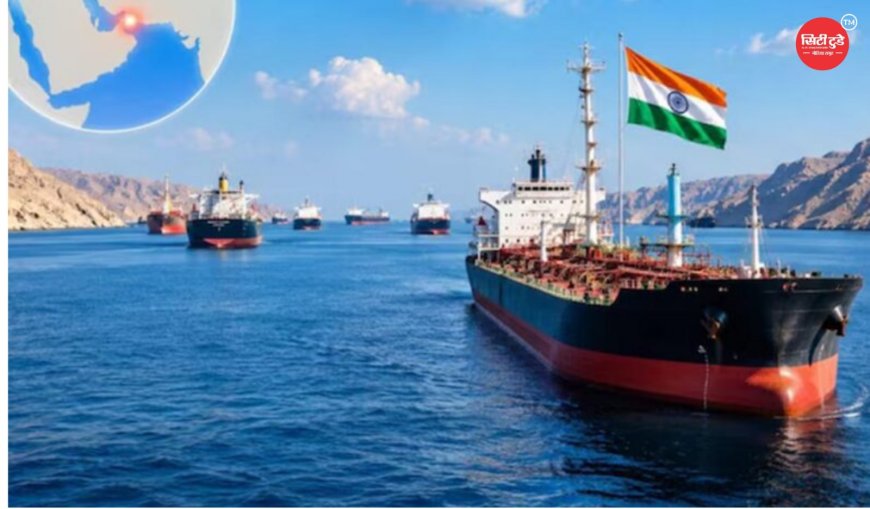 होर्मुज खुलते ही भारत पहुंचा LNG टैंकर, ऊर्जा आपूर्ति को मिली बड़ी राहत