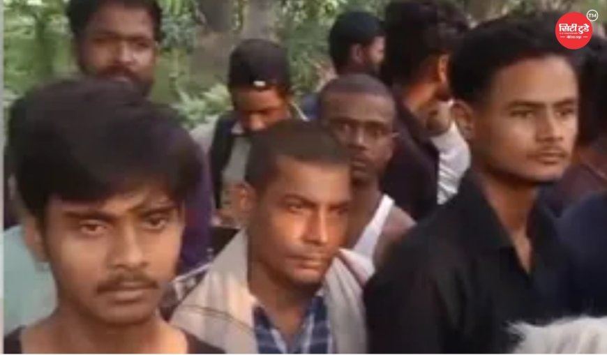 समस्तीपुर में दर्दनाक सड़क हादसा, अज्ञात वाहन की टक्कर से दो युवकों की मौत