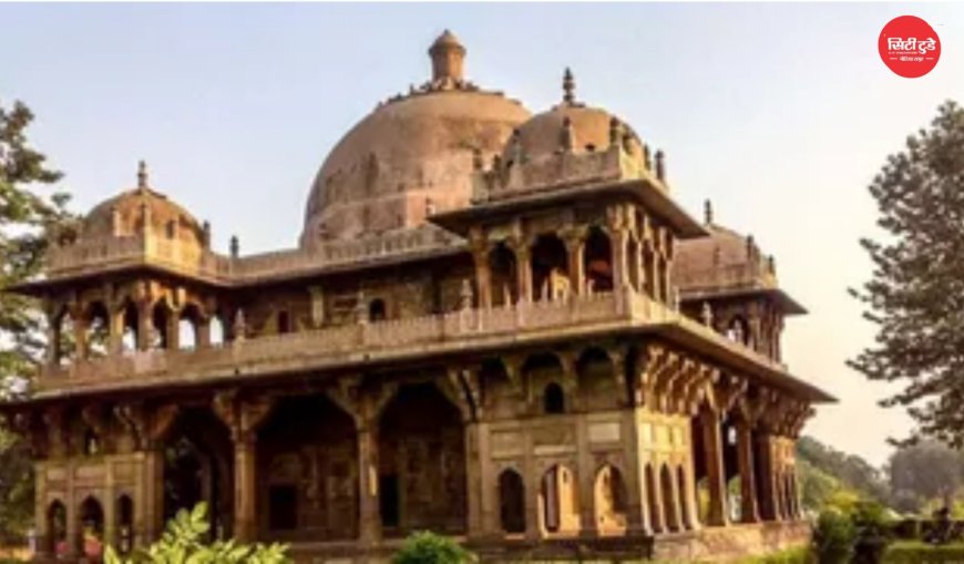 मनेर शरीफ दरगाह की बदहाली पर पटना हाई कोर्ट सख्त, केंद्र सरकार से दो हफ्ते में मांगा जवाब