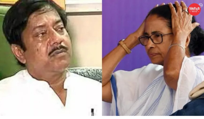 ममता बनर्जी को बड़ा राजनीतिक झटका पूर्व मंत्री ज्योति प्रिया मल्लिक ने सभी पदों से दिया इस्तीफा, TMC में बढ़ी हलचल