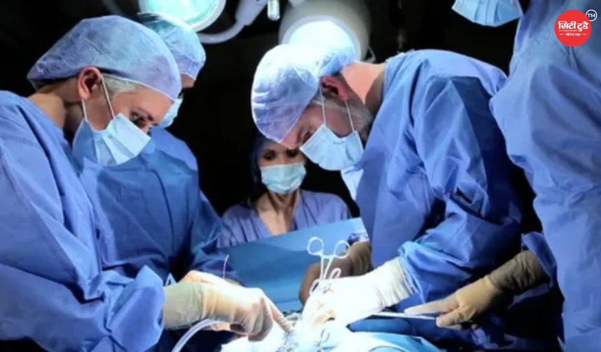 अमृतसर में मेडिकल कॉलेज का बड़ा कारनामा: 6 महीने के मासूम का सफल हार्ट ऑपरेशन, जन्मजात बीमारी का हुआ इलाज
