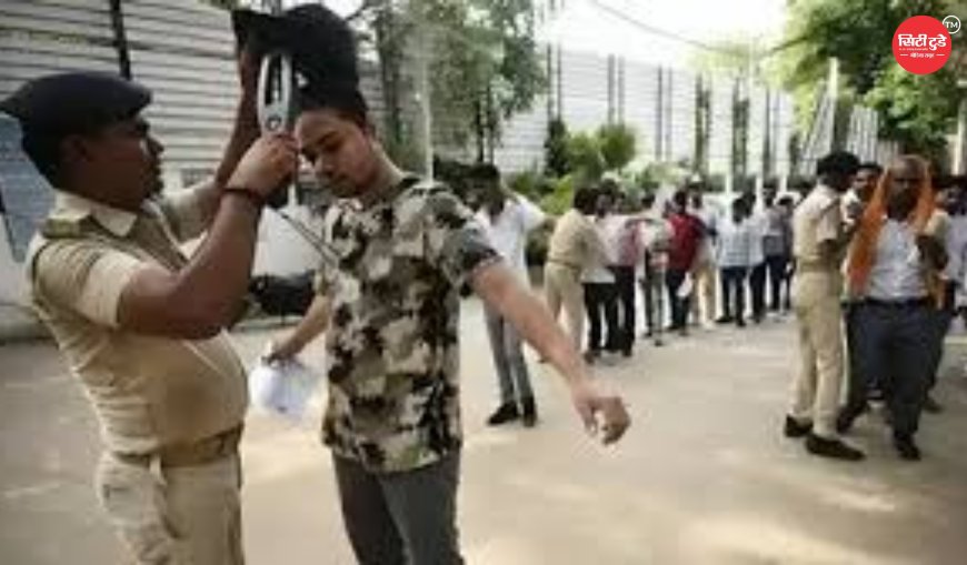 NEET री-एग्जाम से पहले देशभर में मेगा मॉक ड्रिल, 551 शहरों में हाई-सिक्योरिटी टेस्टिंग; 2 लाख सुरक्षाकर्मी तैनात