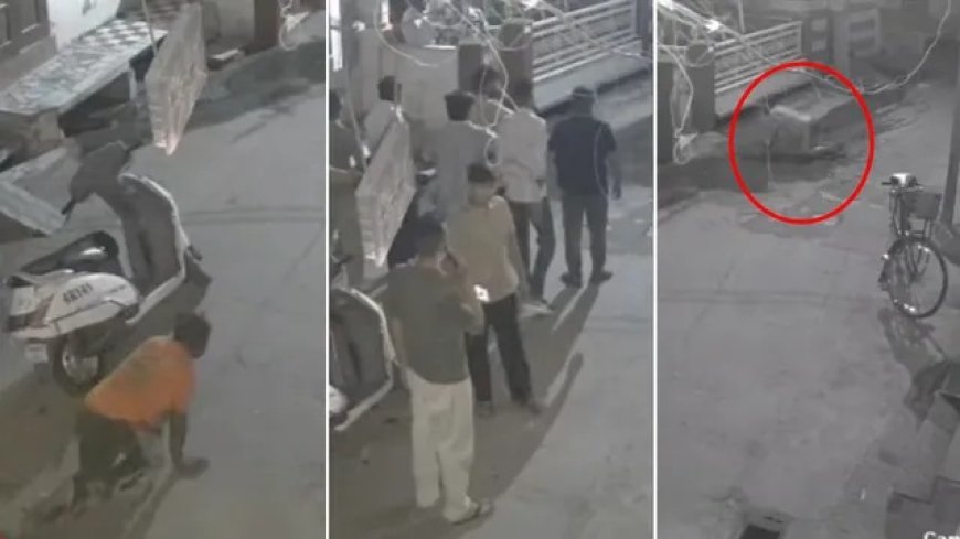 कैथल में रेबीज के लक्षणों जैसा मामला, युवक का कुत्ते जैसा व्यवहार, वीडियो वायरल इलाके में दहशत