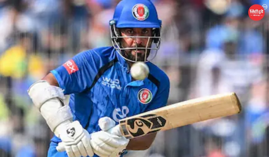 IND vs AFG 3rd ODI: शाहिदी के पहले वनडे शतक के दम पर अफगानिस्तान ने बनाए 219 रन, प्रसिद्ध कृष्णा ने झटके 5 विकेट