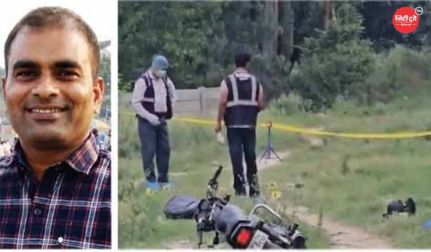 7 हत्याओं का आरोपी लल्लन सिंह यूपी एनकाउंटर में ढेर, बिहार-यूपी पुलिस के लिए बना था सिरदर्द