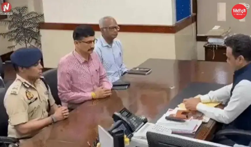 राम मंदिर दान प्रकरण: एसआईटी की प्रारंभिक रिपोर्ट सरकार को सौंपी, ट्रस्ट में बड़े बदलाव और सीईओ नियुक्ति की सिफारिश