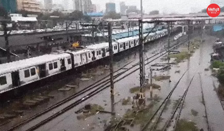 देशभर में मौसम का दोहरा असर: कहीं मूसलाधार बारिश तो कहीं भीषण गर्मी, मध्य प्रदेश और गुजरात में मानसून की एंट्री