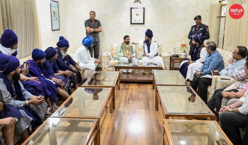 हरियाणा के हस्तक्षेप से सुलझा उत्तराखंड में निहंगों का आंदोलन, CM नायब सिंह सैनी की पहल के बाद खत्म हुआ गतिरोध